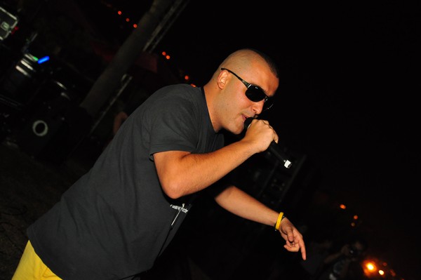 Metal Beach Concert @ Bay183